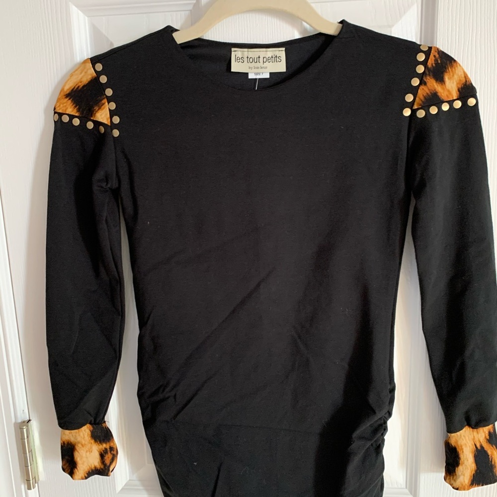 Designer girls dress